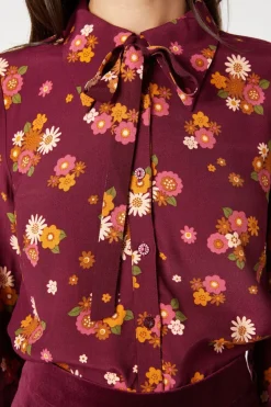 Women Princess Highway Blouses & Tops*Sally Blouse