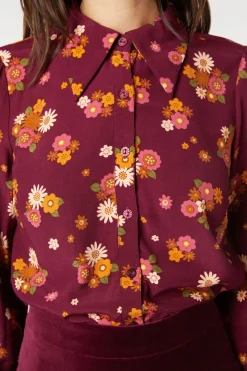 Women Princess Highway Blouses & Tops*Sally Blouse