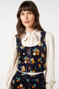 Women Princess Highway Knitwear & Cardis*Sally Corset Vest