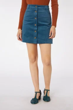 Women Princess Highway Skirts & Skorts*Samantha Cord Skirt