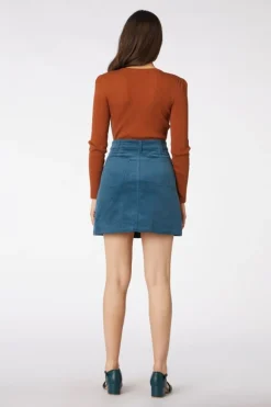 Women Princess Highway Skirts & Skorts*Samantha Cord Skirt