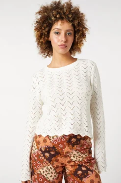 Women Princess Highway Knitwear & Cardis*Samantha Knit Top