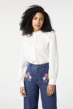 Women Princess Highway Blouses & Tops*Samara Blouse