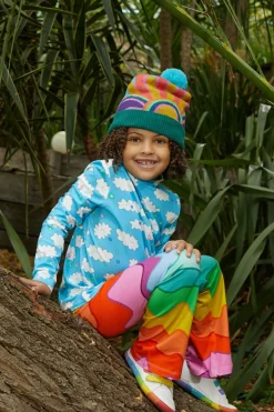 Kids Dangerkids Bottoms*Sand Bottle Kids Flared Pant