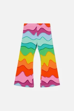 Kids Dangerkids Bottoms*Sand Bottle Kids Flared Pant
