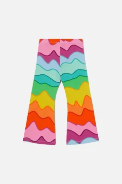 Kids Dangerkids Bottoms*Sand Bottle Kids Flared Pant