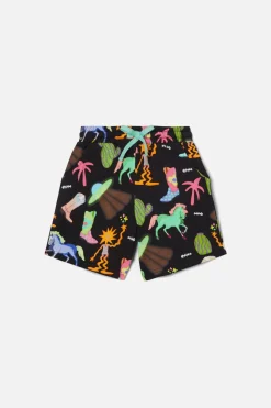 Kids Dangerkids Bottoms*Sandman Kids Shorts