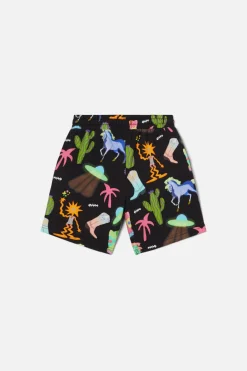Kids Dangerkids Bottoms*Sandman Kids Shorts