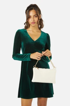 Accessories Princess Highway Bags*Satin Clutch Bag