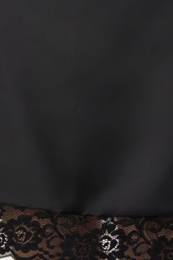 Women Dangerfield Skirts & Skorts*Satin Lace Slip Mini Skirt