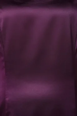 Women Black Friday Dresses & Pinafores*Satin Mini Dress