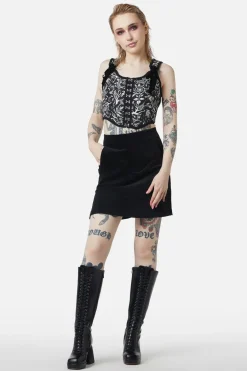 Women Dangerfield Blouses & Tops*Satis Ruin Corset Top