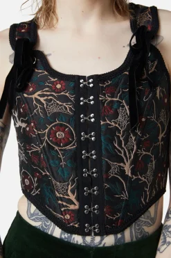 Women Dangerfield Blouses & Tops*Satis Ruin Corset Top