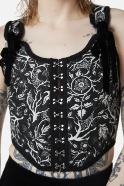 Women Dangerfield Blouses & Tops*Satis Ruin Corset Top