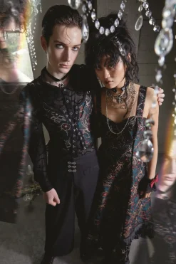 Women Dangerfield Blouses & Tops*Satis Ruin Corset Top