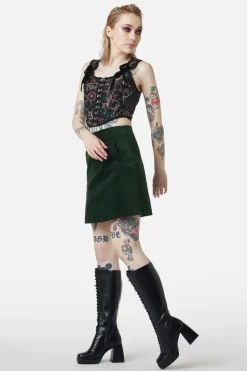 Women Dangerfield Blouses & Tops*Satis Ruin Corset Top