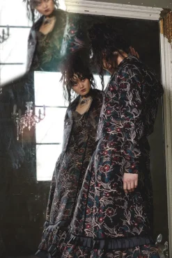 Women Dangerfield Jackets & Coats*Satis Ruin Crop Jacket