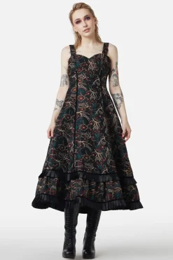 Women Dangerfield Dresses & Pinafores*Satis Ruin Gown