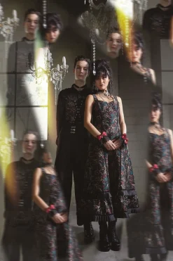 Women Dangerfield Dresses & Pinafores*Satis Ruin Gown