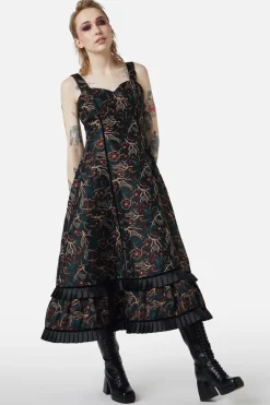 Women Dangerfield Dresses & Pinafores*Satis Ruin Gown