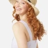 Accessories Princess Highway Hats*Scallop Edge Sun Hat