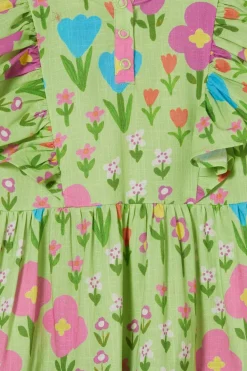 Kids Princess Highway Kids Dresses & Pinafores*Scandi Flower Kids Dress