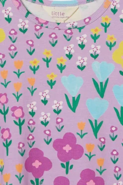 Kids Princess Highway Kids Dresses & Pinafores*Scandi Flower Kids Jersey Dress