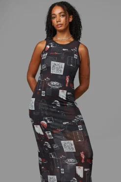 Women Black Friday Dresses & Pinafores*Schematics Dress