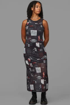 Women Black Friday Dresses & Pinafores*Schematics Dress