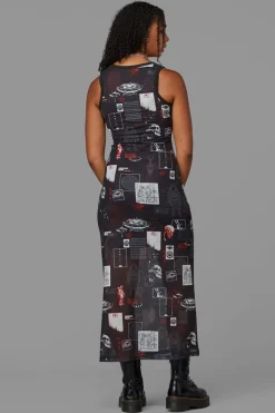 Women Black Friday Dresses & Pinafores*Schematics Dress