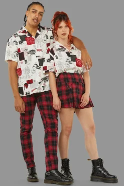 Men Black Friday Shirts & Tees*Schematics Ss Shirt