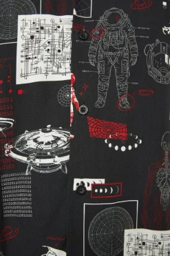 Men Black Friday Shirts & Tees*Schematics Ss Shirt