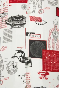 Men Black Friday Shirts & Tees*Schematics Ss Shirt