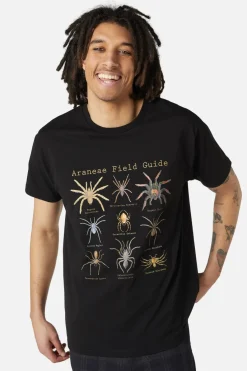 Men Dangerfield Shirts & Tees*Scientific Spider Tee
