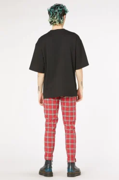 Men Dangerfield Shirts & Tees*Scott Zip Utility Cotton Top