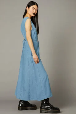 Women Black Friday Dresses & Pinafores*Scrapbook Denim Dress