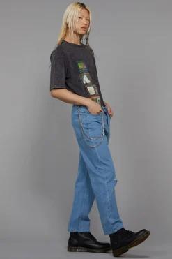 Men Black Friday Pants & Shorts*Scrapbook Distressed Jean