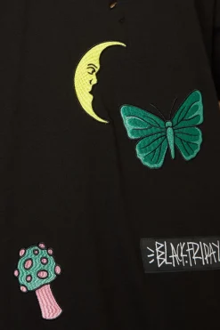 Men Black Friday Shirts & Tees*Scrapbook Distressed Tee