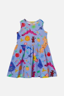 Kids Dangerkids Dresses & Pinafores*Scrapbook Kids Jersey Dress