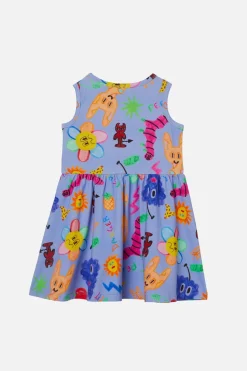 Kids Dangerkids Dresses & Pinafores*Scrapbook Kids Jersey Dress