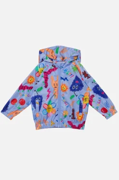Kids Dangerkids Coats & Jackets*Scrapbook Kids Spray Jacket