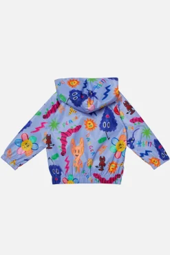 Kids Dangerkids Coats & Jackets*Scrapbook Kids Spray Jacket