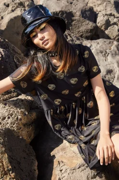 Women Black Friday Dresses & Pinafores*Seal Of Approval Dress