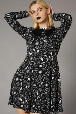 Women Black Friday Dresses & Pinafores*Seance Print Dress