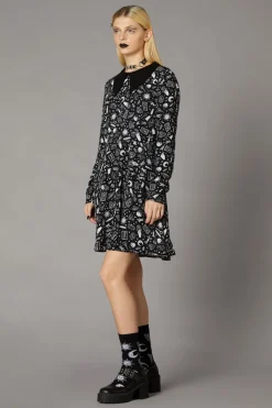 Women Black Friday Dresses & Pinafores*Seance Print Dress