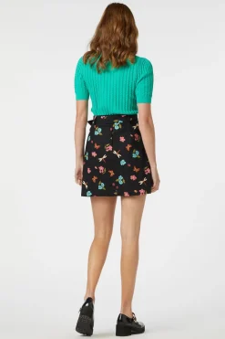 Women Princess Highway Skirts & Skorts*Serena Flora Mini Skirt