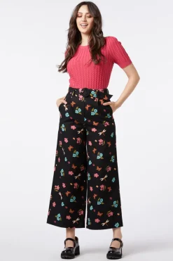 Women Princess Highway Pants & Jumpsuits*Serena Flora Pant