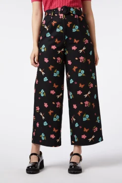 Women Princess Highway Pants & Jumpsuits*Serena Flora Pant