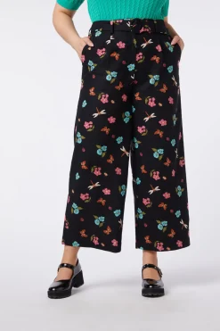 Women Princess Highway Pants & Jumpsuits*Serena Flora Pant