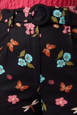 Women Princess Highway Pants & Jumpsuits*Serena Flora Pant